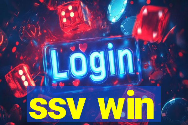 ssv win